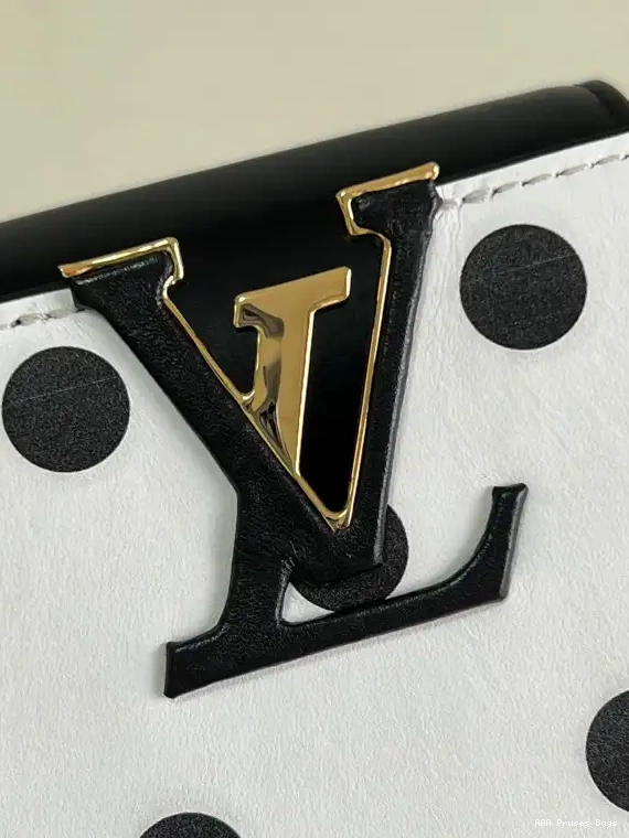 AAA Pruses Bags CAPUCINES LOUIS BB VUITTON 0629
